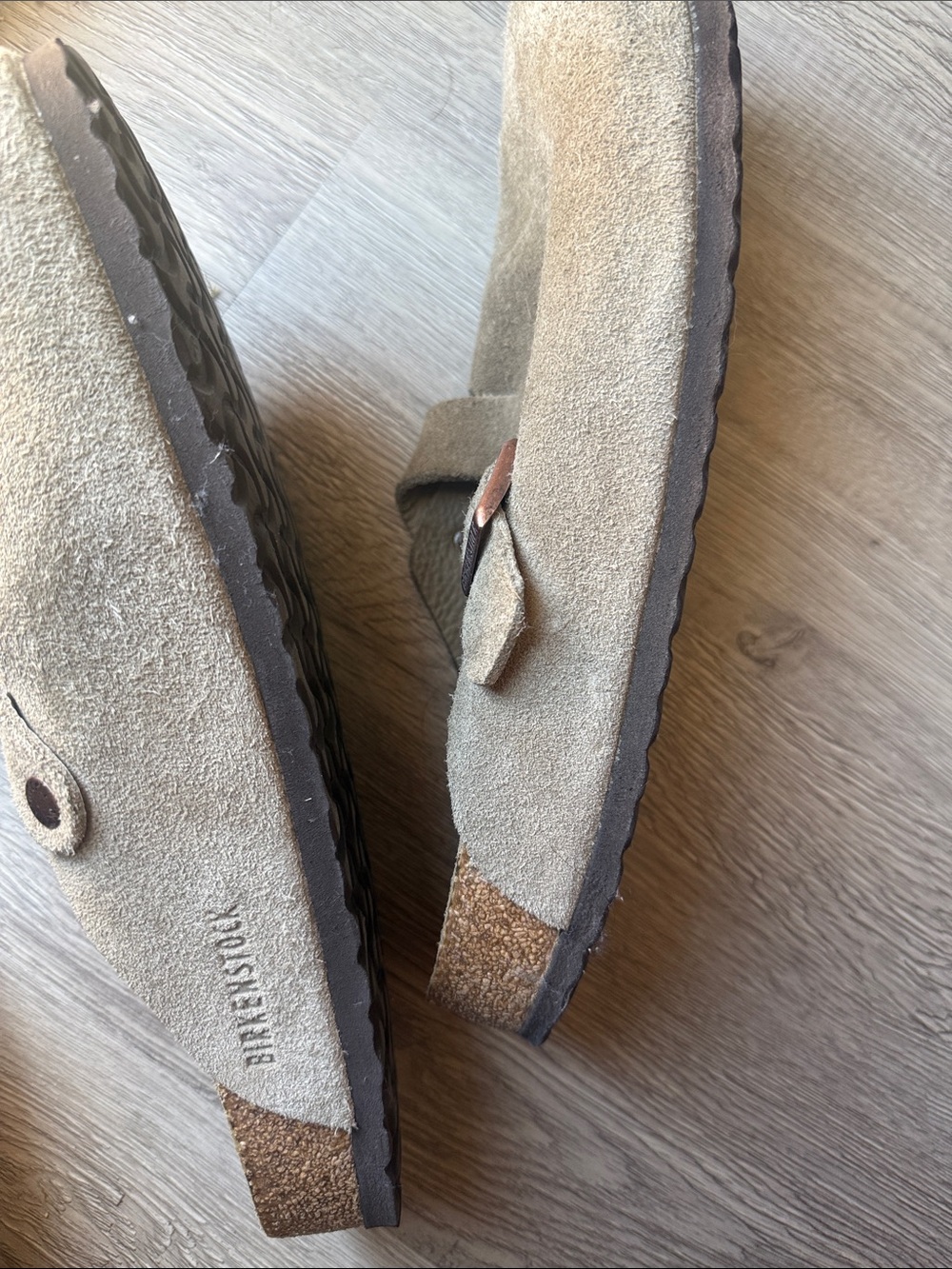 Birkenstock clogs - Picture 7 of 8